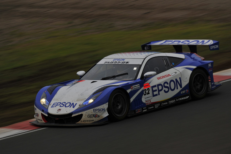 Epson Honda HSV-010 Picture